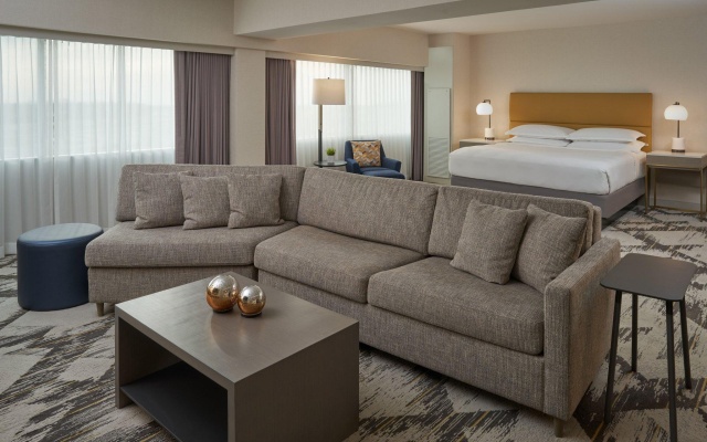 1 Bedroom Double Junior Suite
