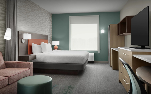 Double Suite