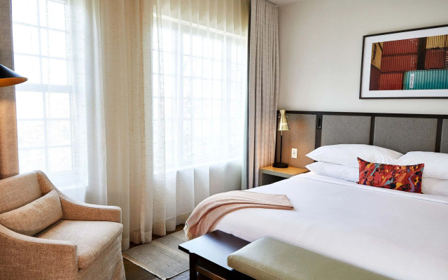 Executive Double Suite
