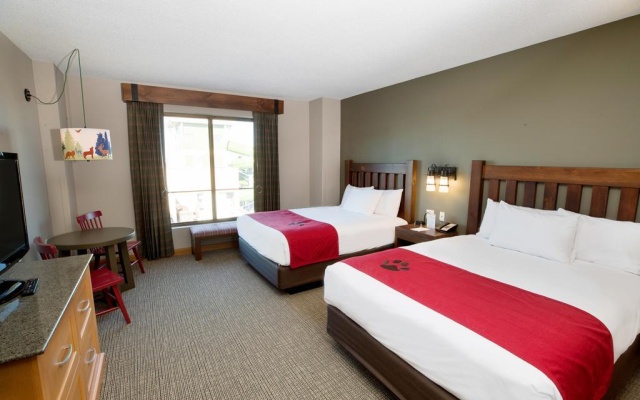 Royal Family Quadruple Suite