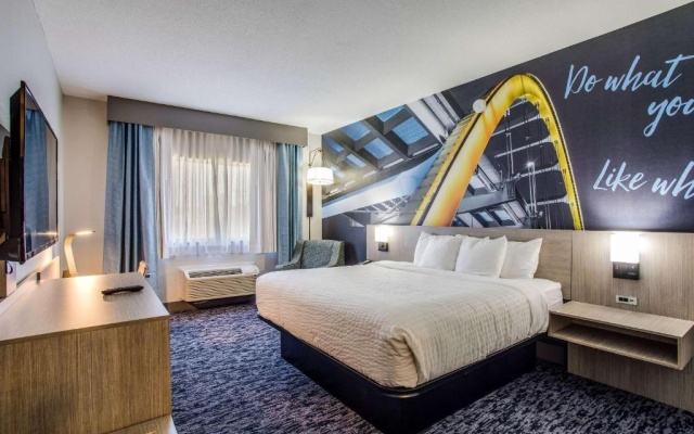 Standard room