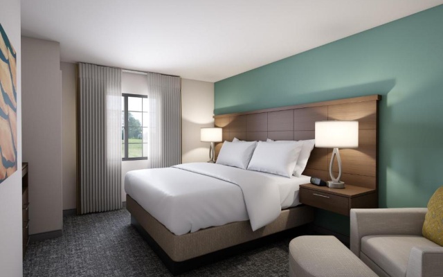 1 Bedroom Double Suite