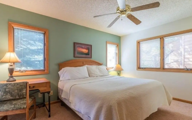 Deluxe Double room with river view