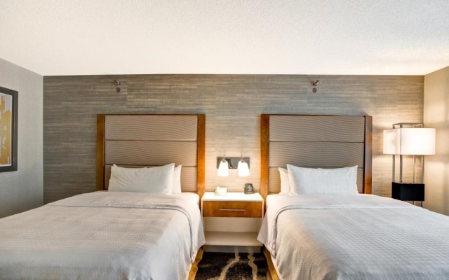 1 Bedroom Quadruple Suite