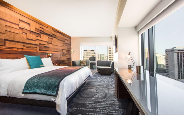 Double Suite with city view