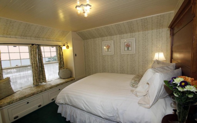Standard Double room with ocean view