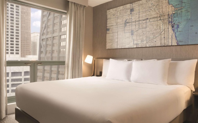 1 Bedroom Double Suite