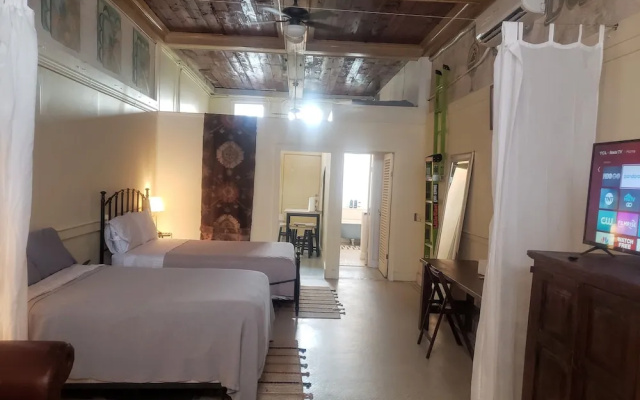 Executive Apartment