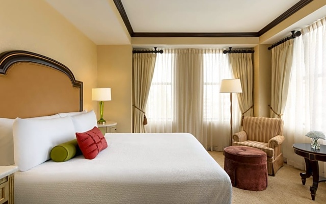 1 Bedroom Double Suite