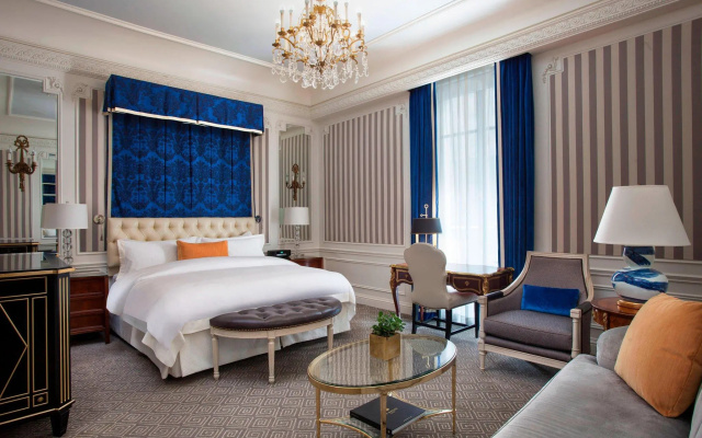 Deluxe Double room with Butler Service