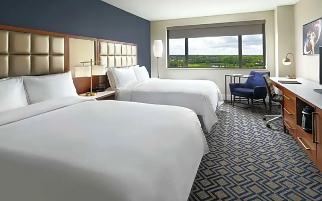 2 Bedrooms Presidential Double Suite