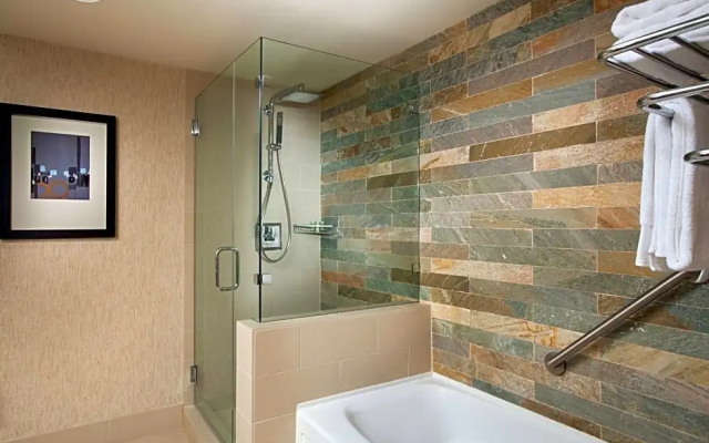 1 Bedroom Double Suite with balcony