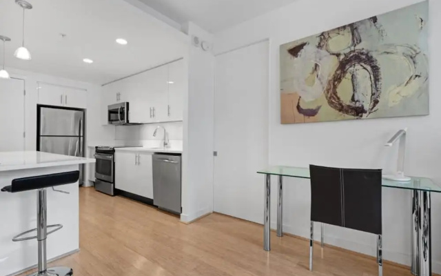 Luxury Apartment