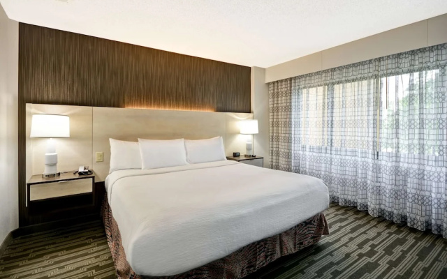 Premium Accessible Double Suite