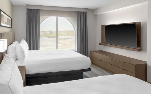 1 Bedroom Standard Quadruple room
