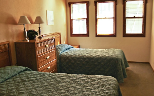 2 Bedrooms Standard room with balcony