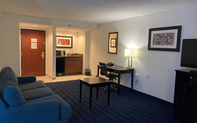 Double Suite