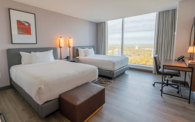 Executive room
