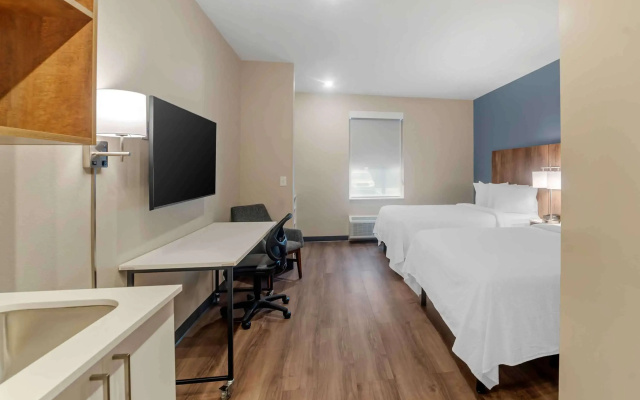 Quadruple Suite