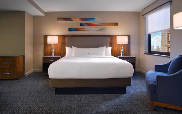 2 Bedrooms Parlor Suite