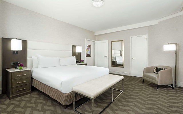 1 Bedroom Double Suite