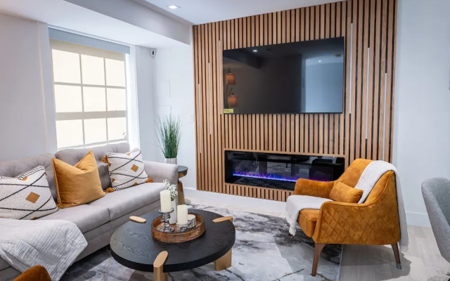 Luxury room