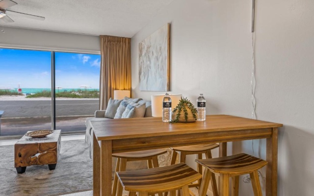 Double Suite with sea view