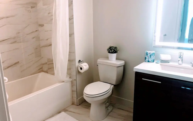 2 Bedrooms Comfort Apartment
