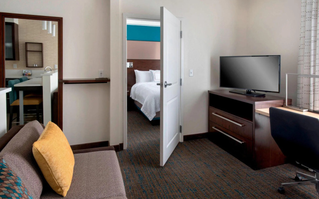 1 Bedroom Double Suite