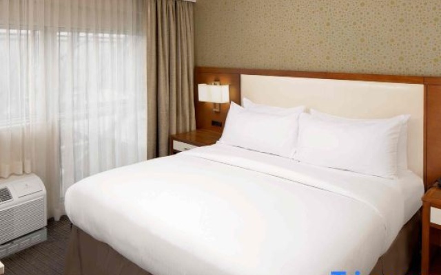Double Junior Suite with courtyard view