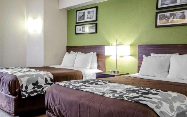 Twin room
