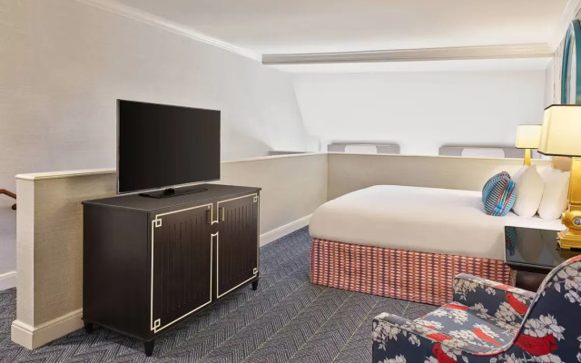 1 Bedroom Double Apartment