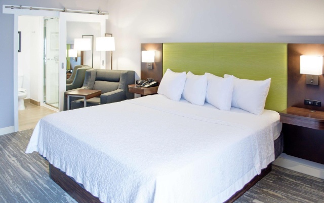 Double room