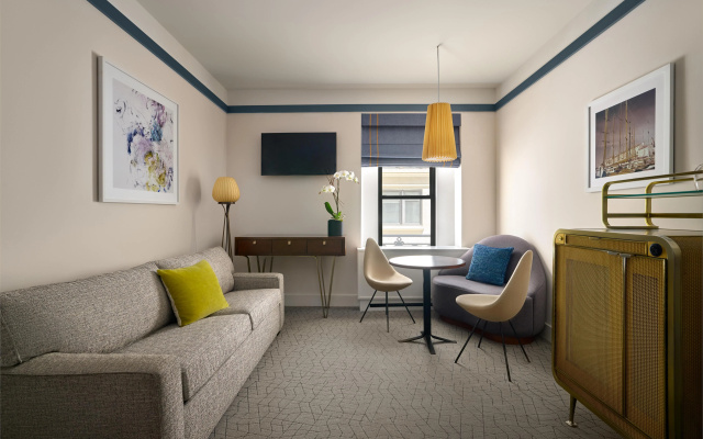 Premium Double Suite