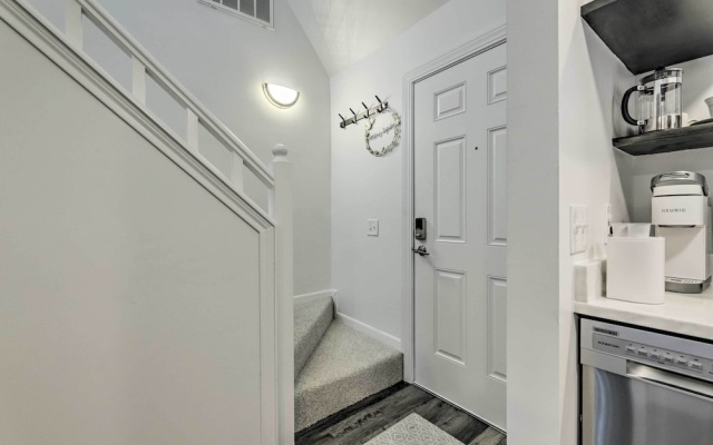 1 Bedroom Apartment with balcony