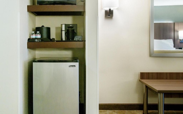 Executive Quadruple room
