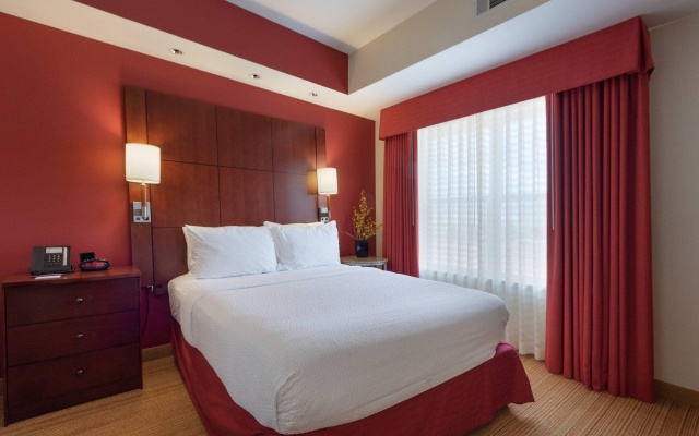 1 Bedroom Double Suite