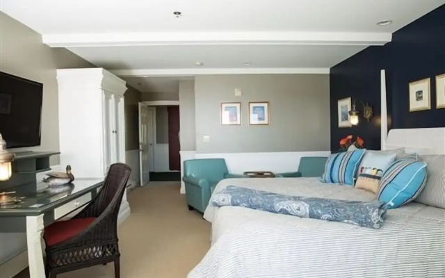 Deluxe Double room with ocean view