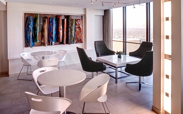 1 Bedroom Double Junior Suite