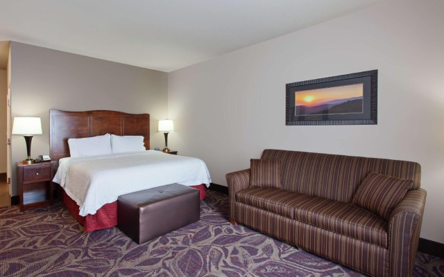 Standard Double room with water view