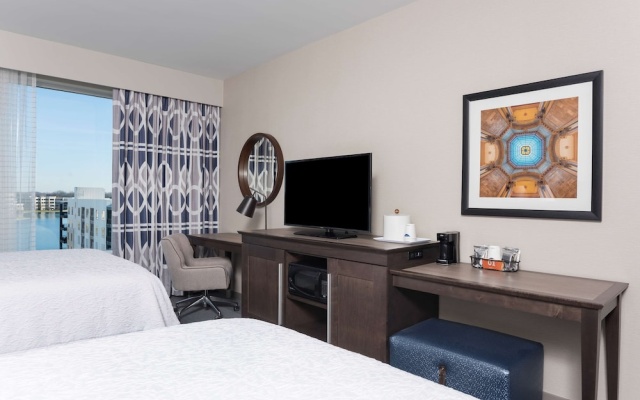 Standard Quadruple room with balcony