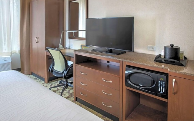 Hearing Accessible Quadruple room