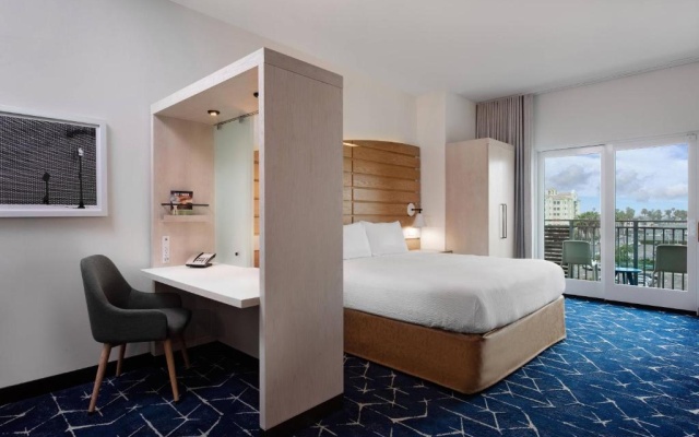Standard room