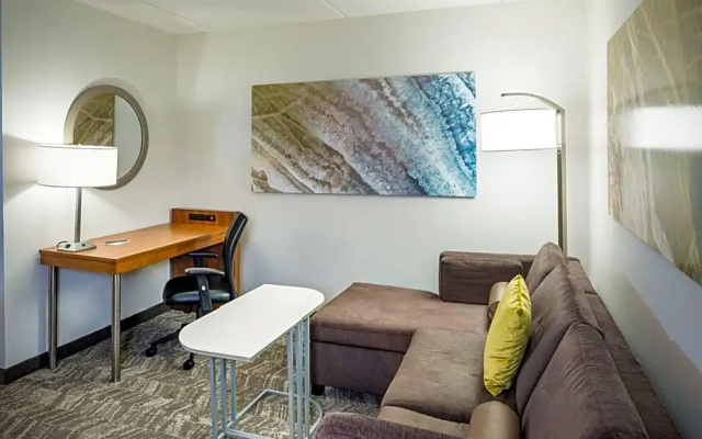 1 Bedroom Quadruple Suite