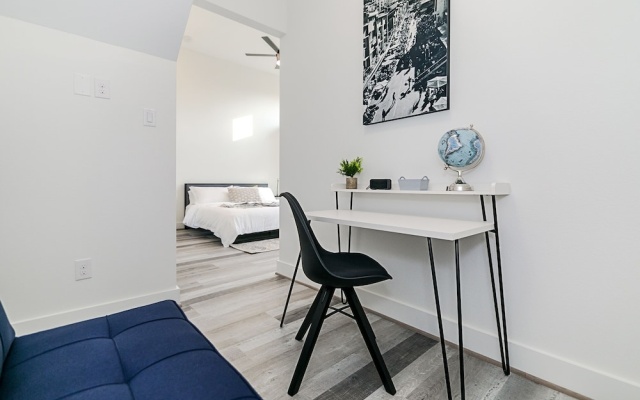 Luxury room