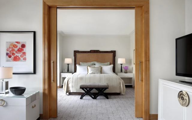 Executive Towers Double Suite