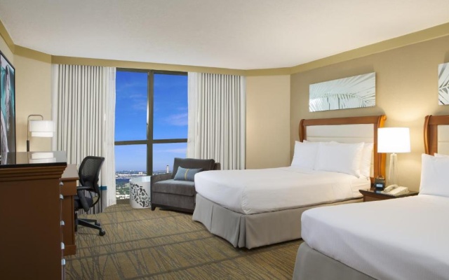 Twin room
