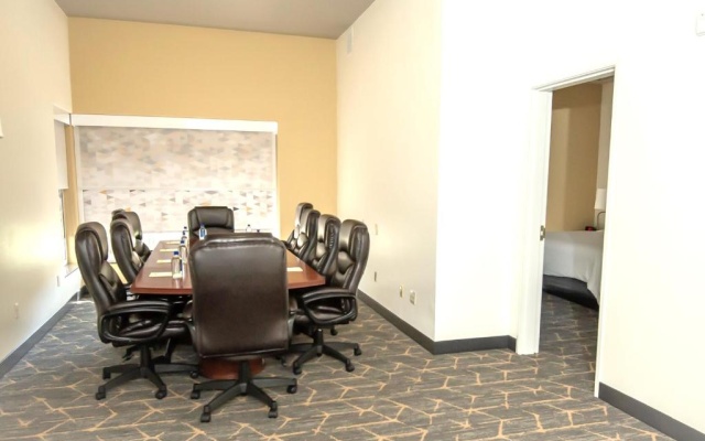 1 Bedroom Double Suite