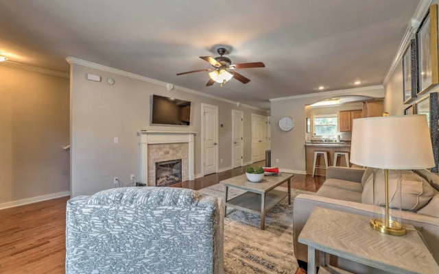 2 Bedrooms Apartment with balcony
