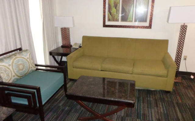 Double Suite